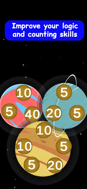 Cimber: number puzzle game screenshot 3