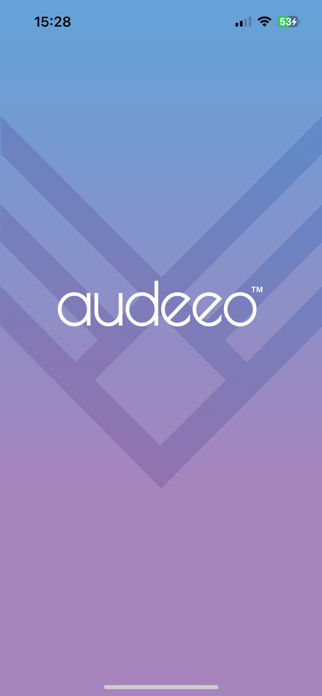 Audeeo Screenshot 1 of 6