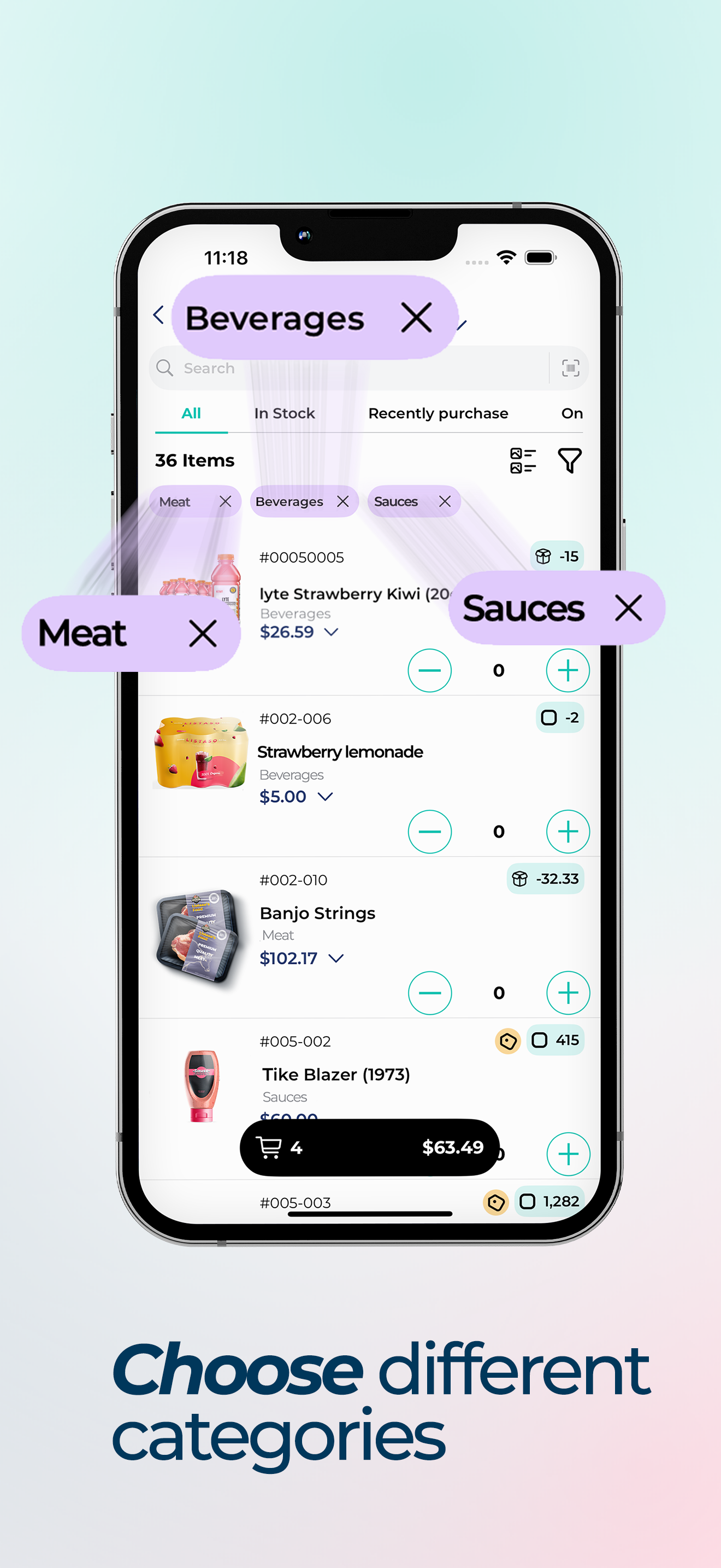 Listaso Sales screenshot 5