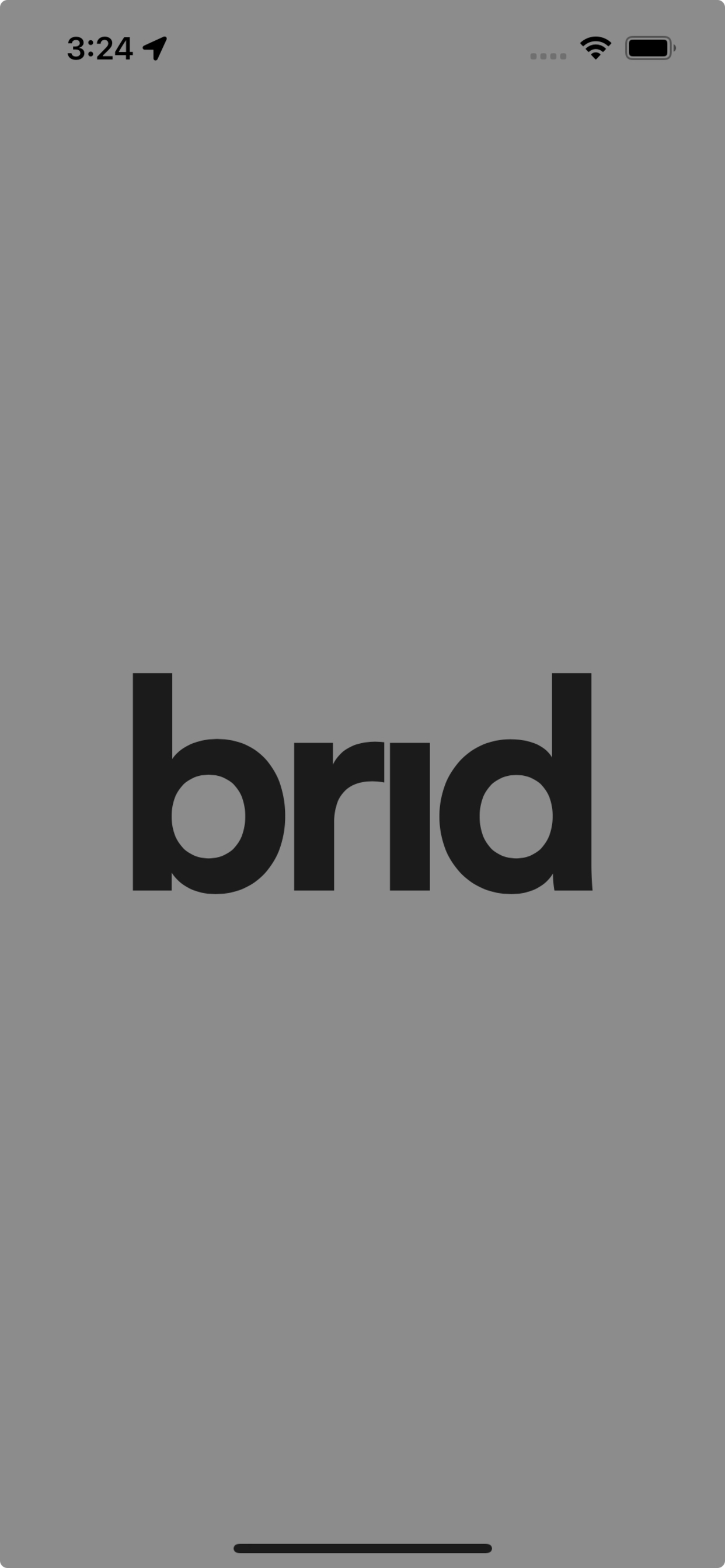 BRID Autenticador