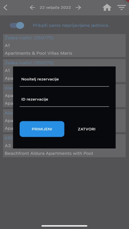 Nokumo Photo Check-in screenshot-3