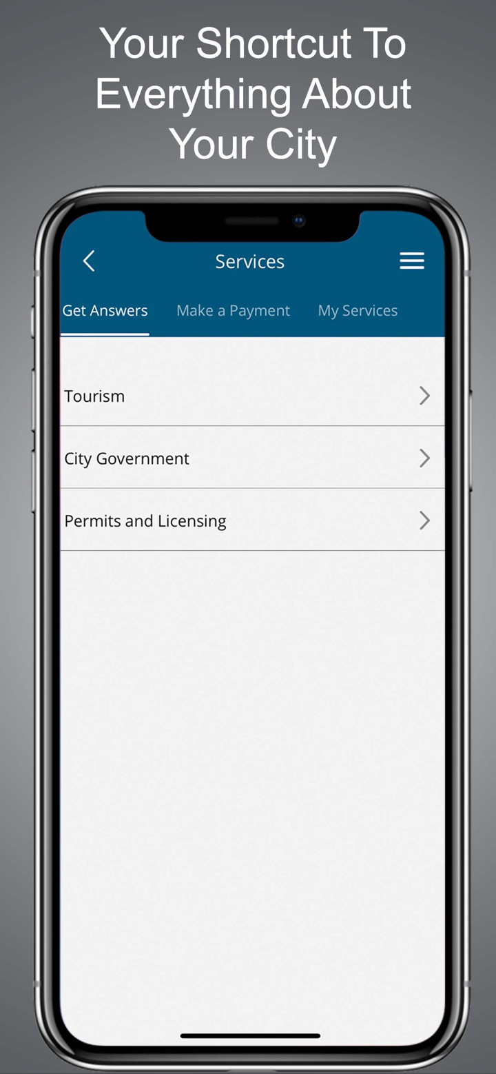 My DHS screenshot 4