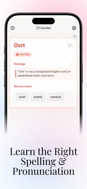 Facts & Vocab Builder -Defy AI screenshot 4
