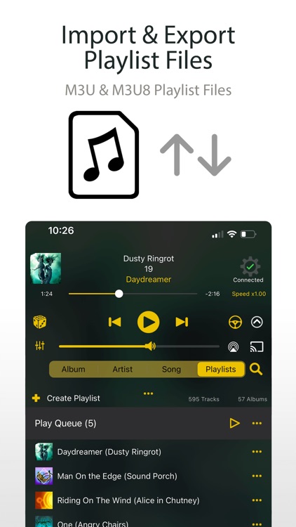MusicStreamer screenshot-4