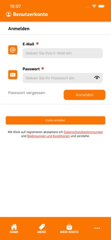 Höhenhaus Grill screenshot