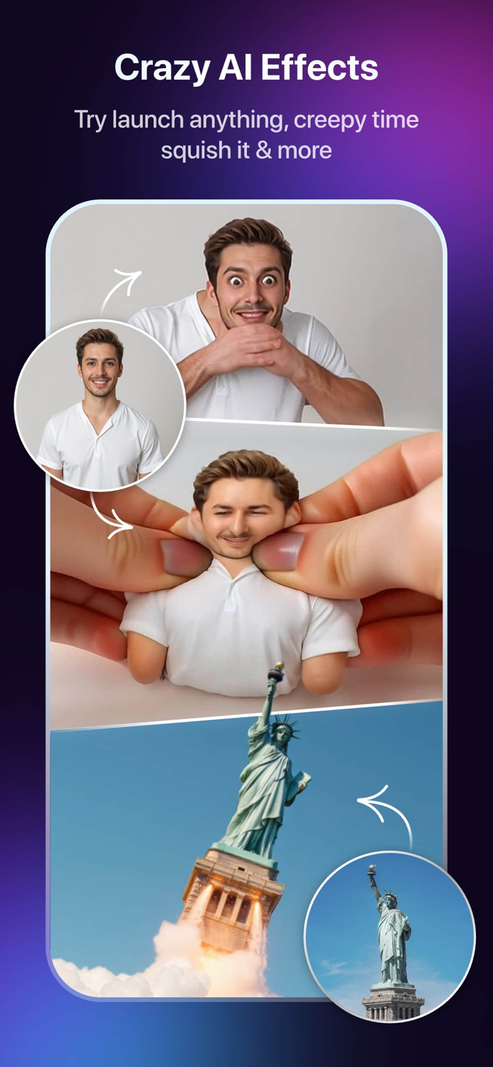 Clipfly - AI Dance Video Maker