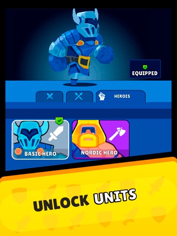 War Connect iPad screenshot