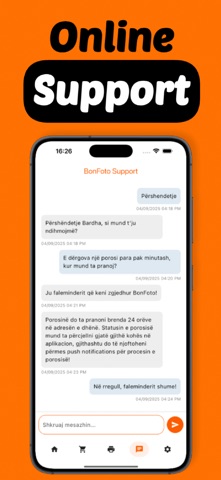 BonFoto screenshot