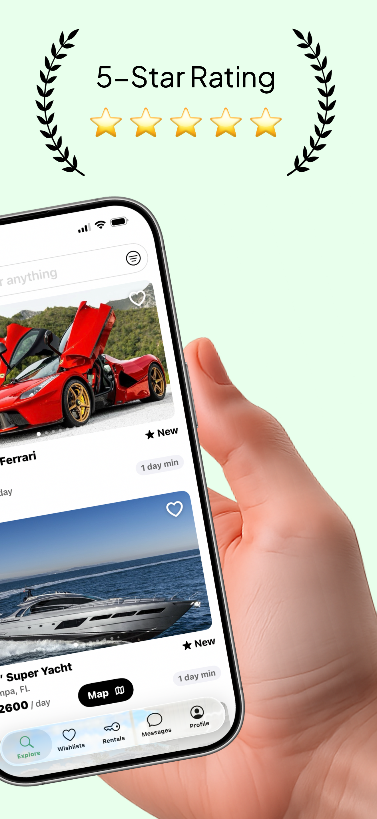 FriendLend: Rent Anything screenshot 2