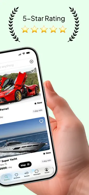 FriendLend: Rent Anything screenshot 2