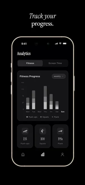 UFOCUS: Screen time control screenshot 4