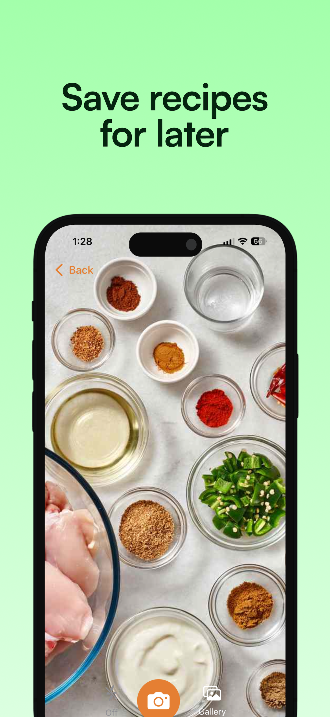 Chefly: AI Recipe Creator screenshot 6