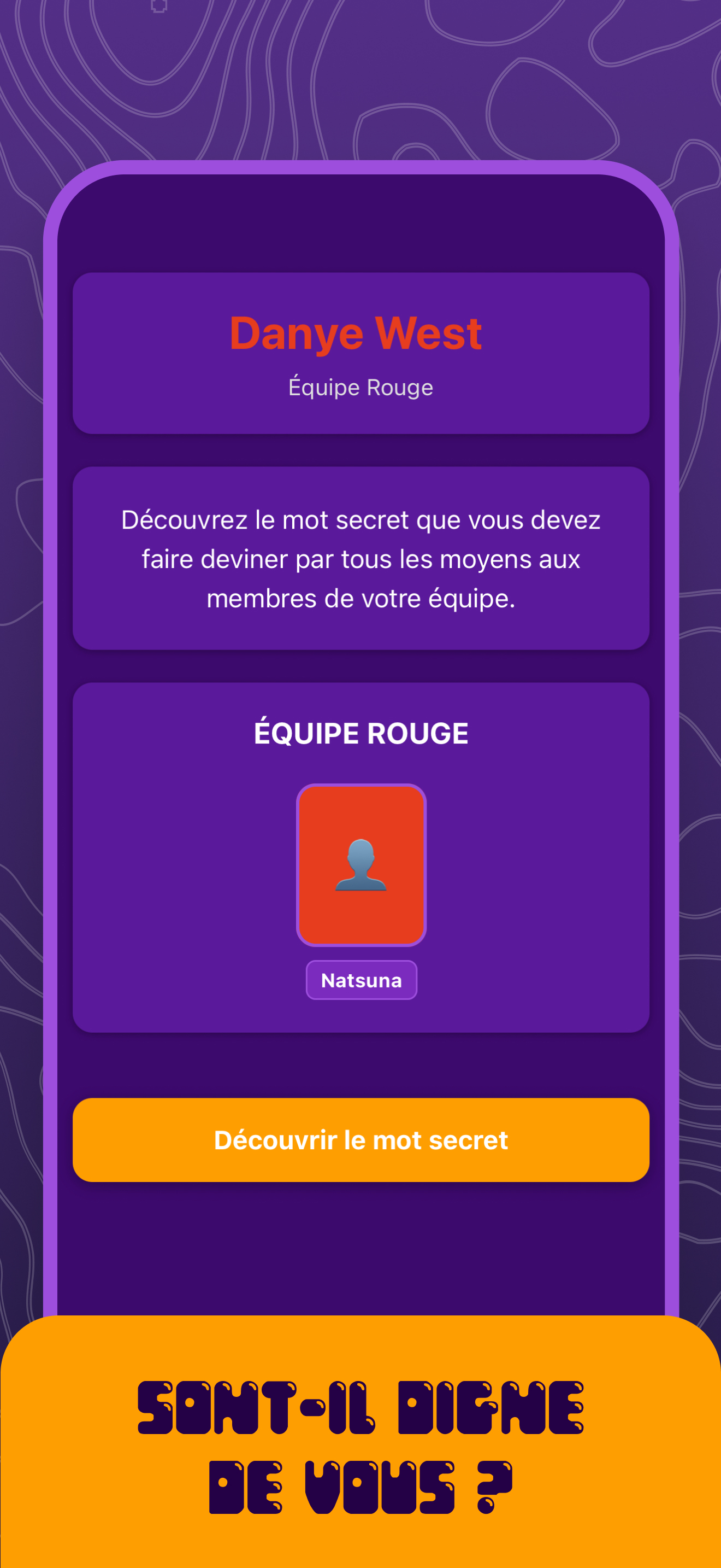 Complicity - Jeu de complicité screenshot 4