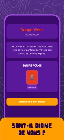 Complicity - Jeu de complicité screenshot 4