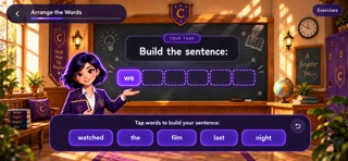 Coverly: Learn English Screenshot 5 of 7