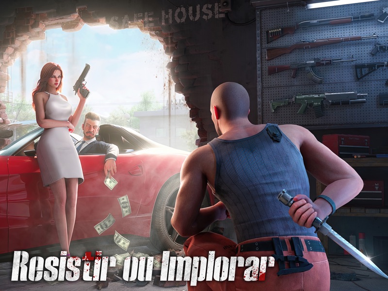 Mafia City: War of Underworld screenshot 11