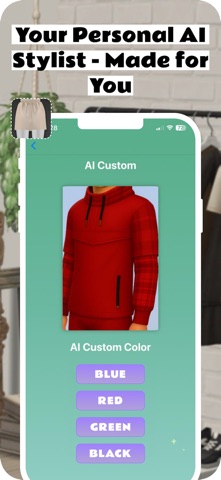 SimStyle AI Companion Screenshot 5 of 5