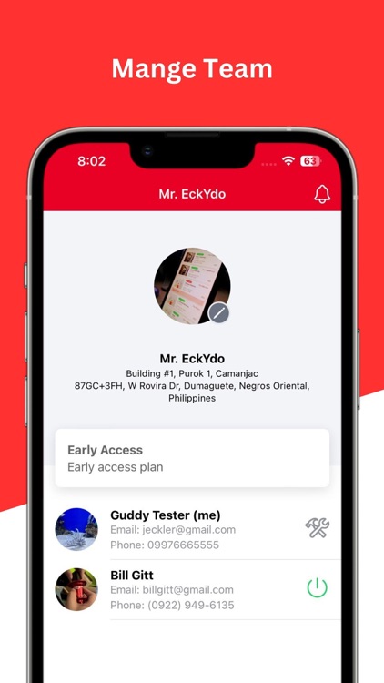 Service Provider - eTiradá screenshot-3