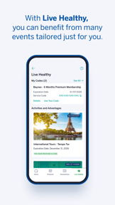 Garanti BBVA Emeklilik Mobile screenshot