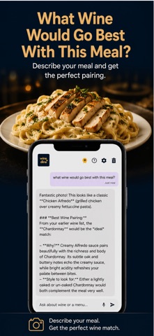 wine.dine screenshot