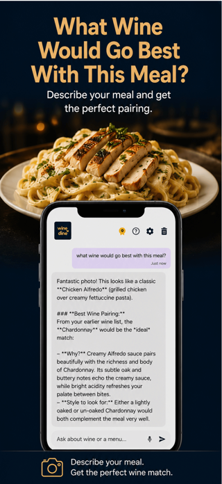 wine.dine Screenshot 3 of 6