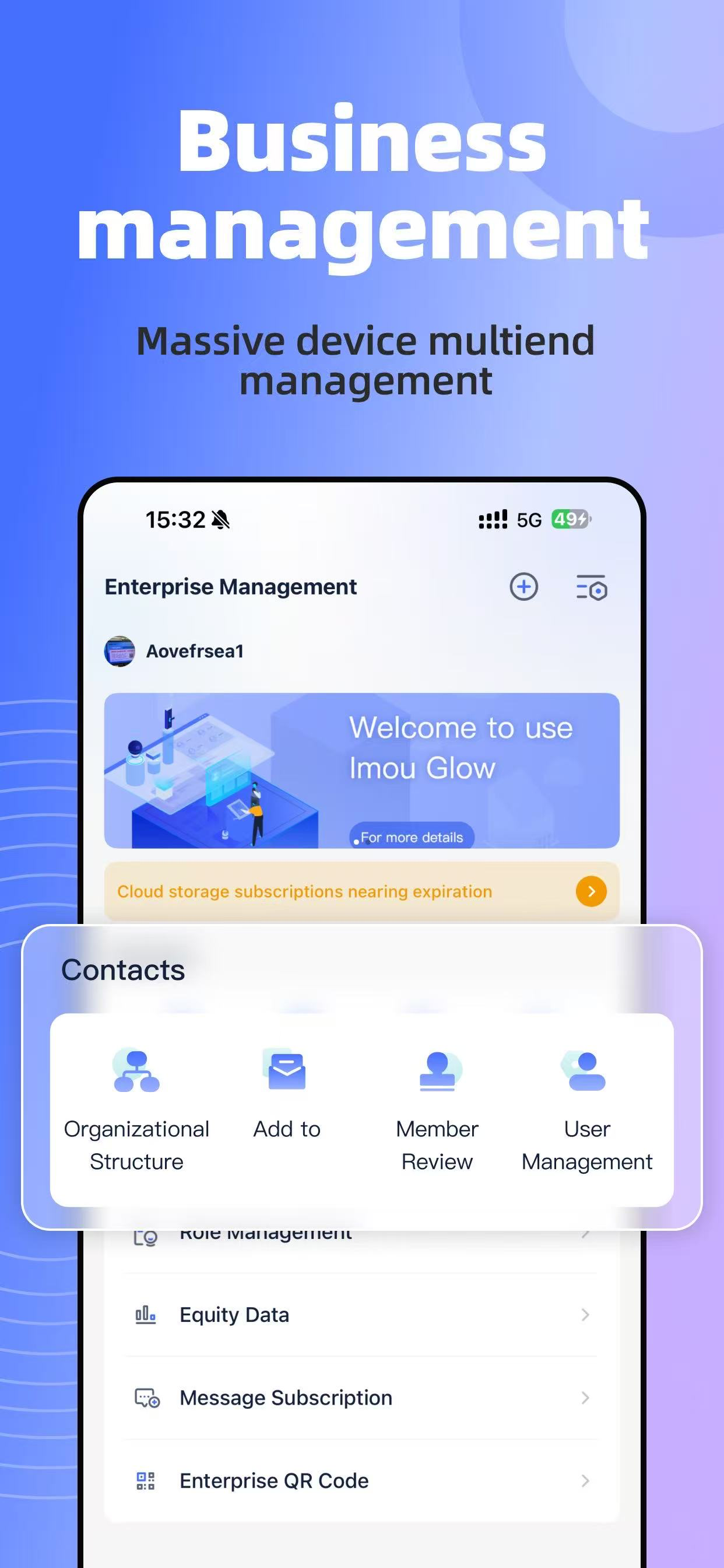 IMOU GLOW