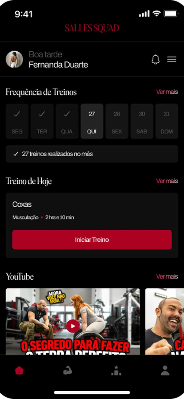 Screenshot #1 pour Luiz Salles