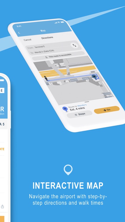 Houston Airports – Official screenshot-4