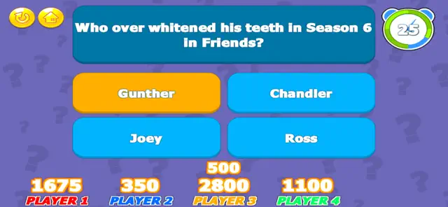 Television Trivia screenshot 6