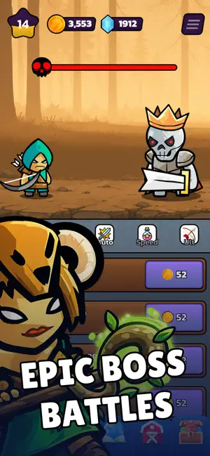 Nomad Tycoon: Idle Empire screenshot 4