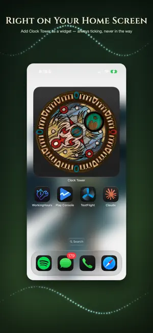 Clock Tower - MM screenshot 2