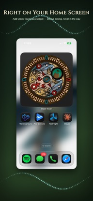 Clock Tower - MM screenshot 2