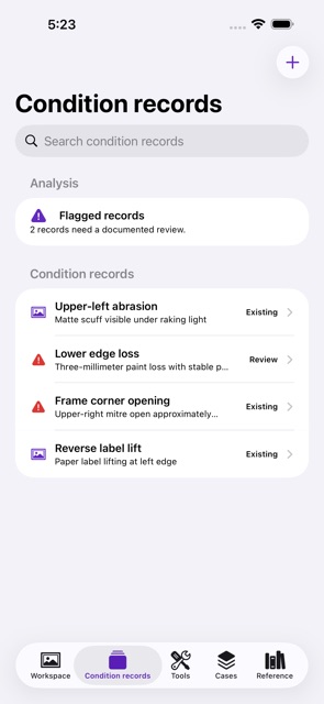 Conservolio: Art Condition screenshot 3