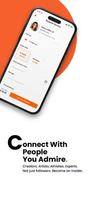 EarnOn – Creators & Fans screenshot 2