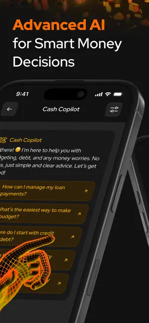 Cash Copilot: Smart Finance screenshot 2