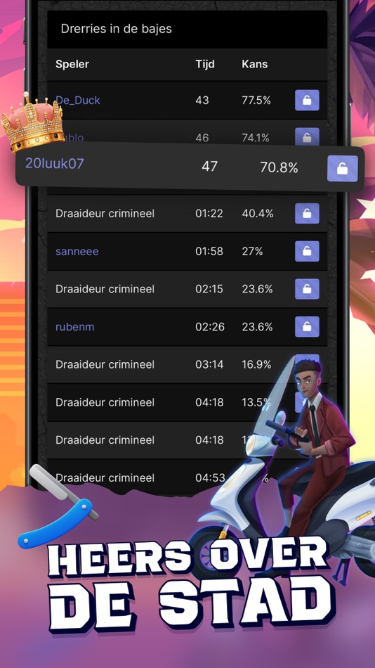 #2. BOEF.nl (iOS) Podle: ForYouGaming Inc.