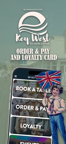 Key West Bournemouth screenshot