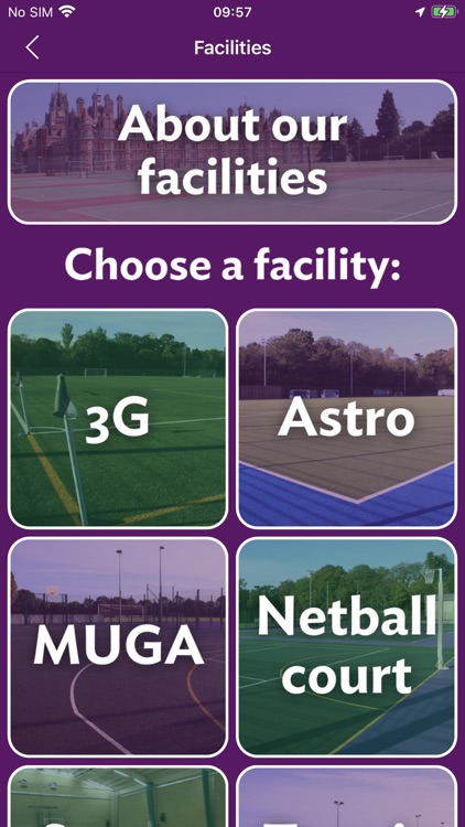 Royal Holloway Sport