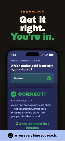 ScrollToll: Exam App Blocker screenshot