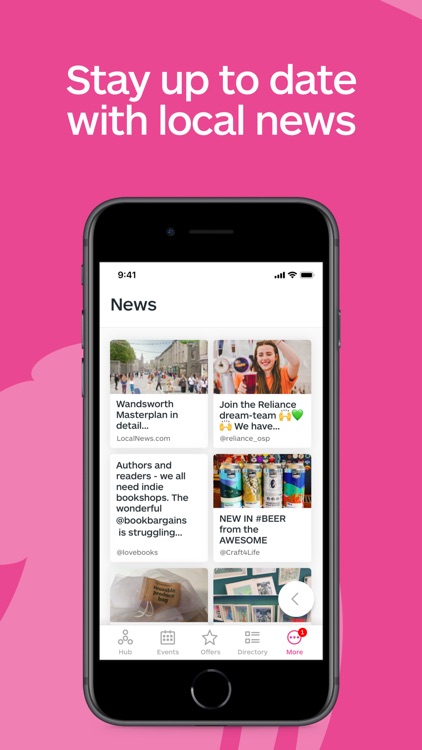 Love Newmarket screenshot-4