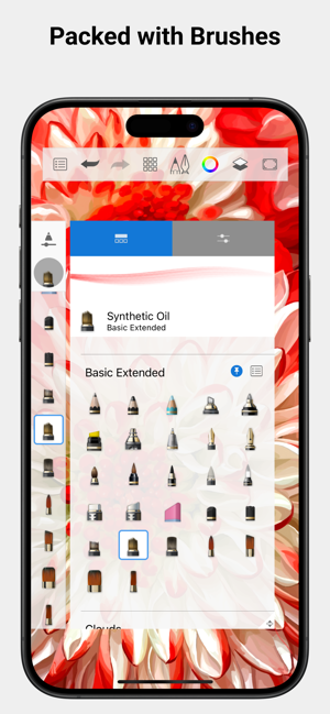 Sketchbook® Screenshot