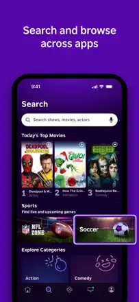 The Roku App (Official)のスクリーンショット（2/10）