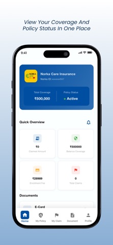 Norka Care Plus screenshot