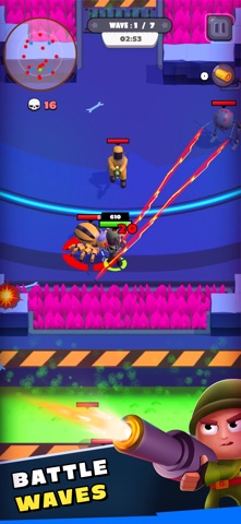 Fight Hero Screenshot 7 of 8