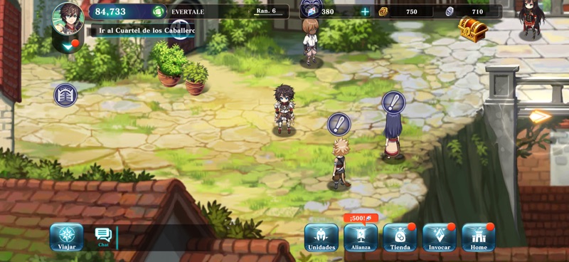 Evertale screenshot 3