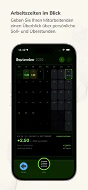 DATAflor TEAM screenshot 8