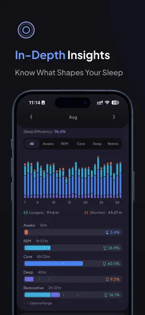Somno - AI Sleep Tracker screenshot 3