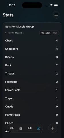 Dedset: Strength Training Screenshot 8 of 9