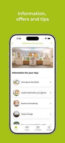 Klinik Bavaria Screenshot 2 of 3