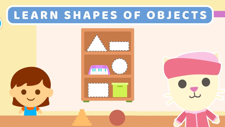 Baby Lila's World: Kids Games